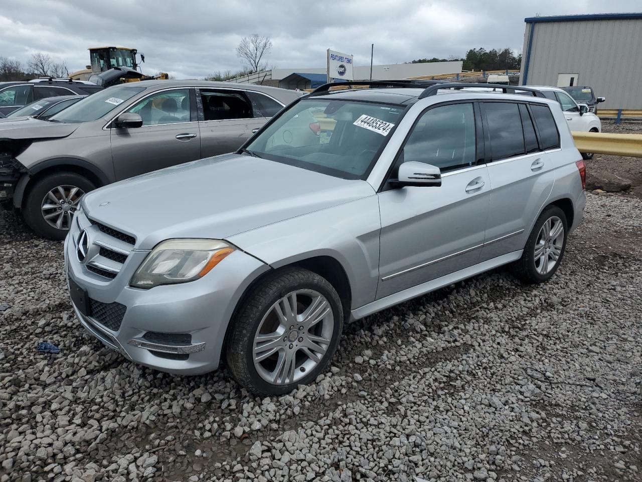 2015 Mercedes-Benz Glk 350 4Matic VIN: WDCGG8JB3FG395696 Lot: 44485324