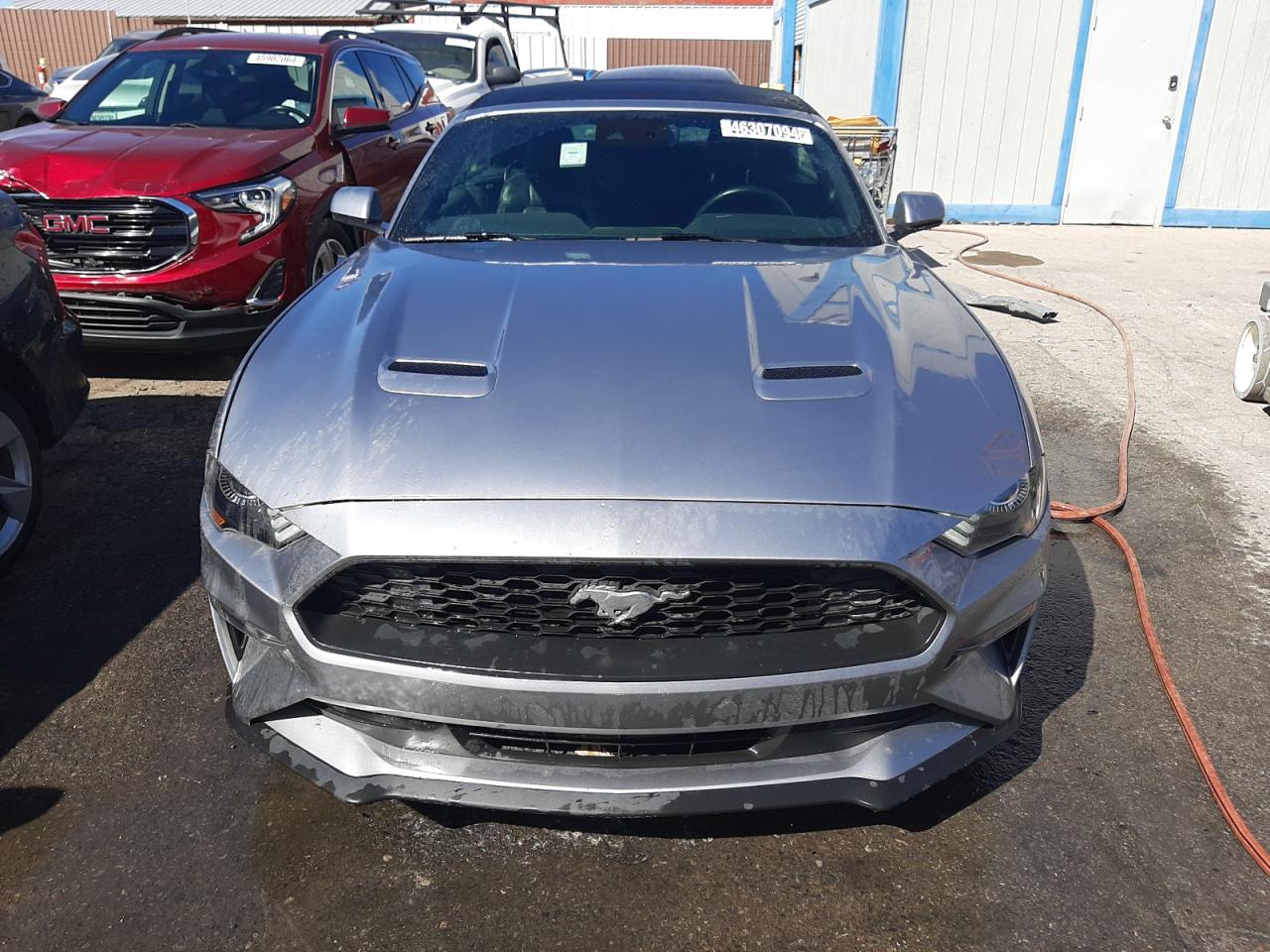 1FATP8UH8N5100810 2022 Ford Mustang