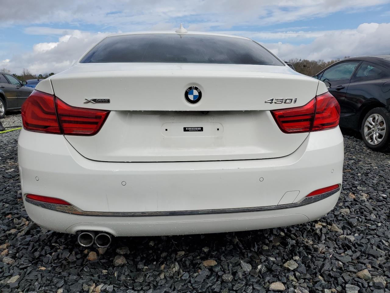 WBA4W5C57KAE51315 2019 BMW 430Xi