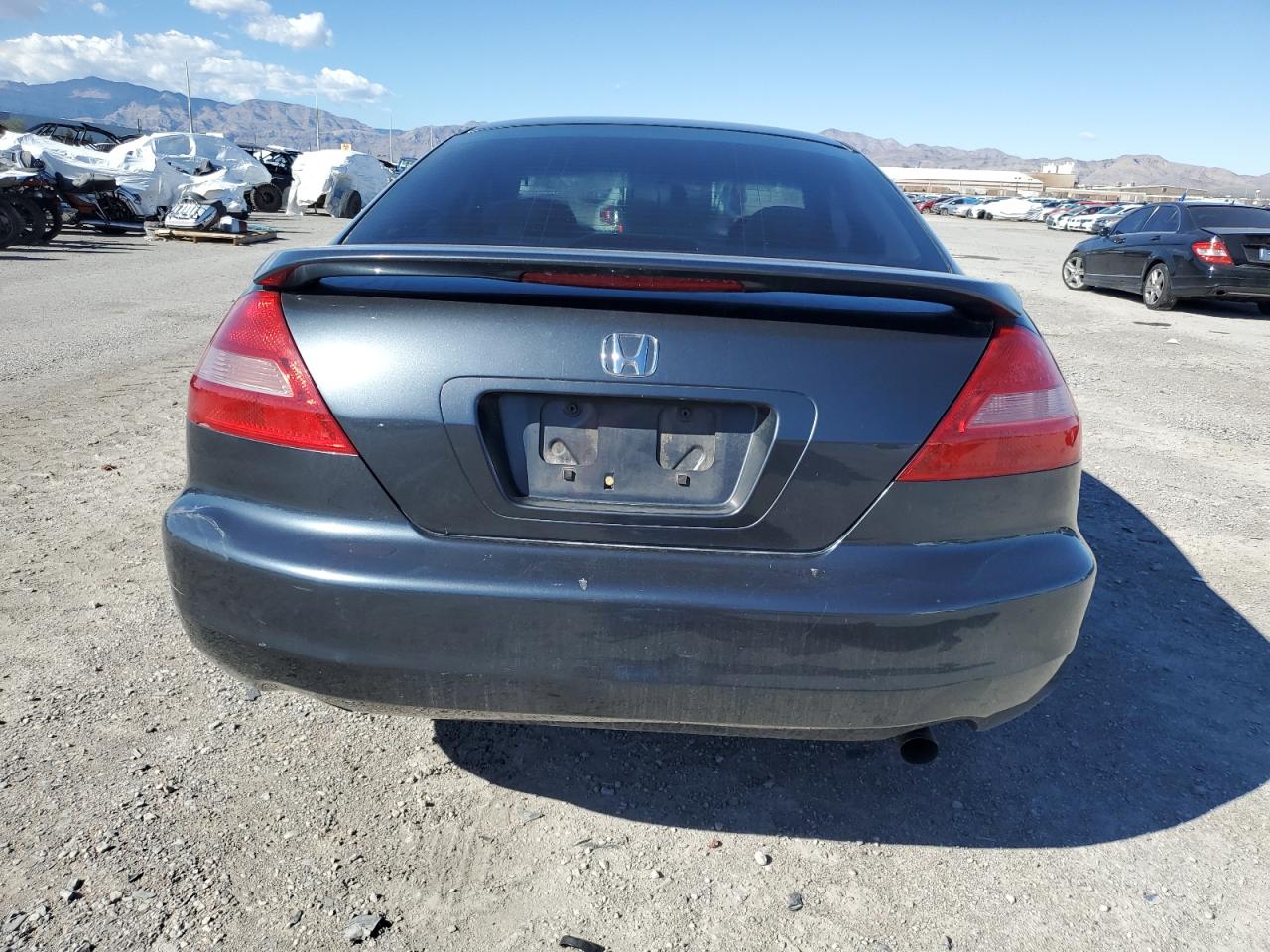 2004 Honda Accord Lx VIN: 1HGCM72254A024661 Lot: 47107604