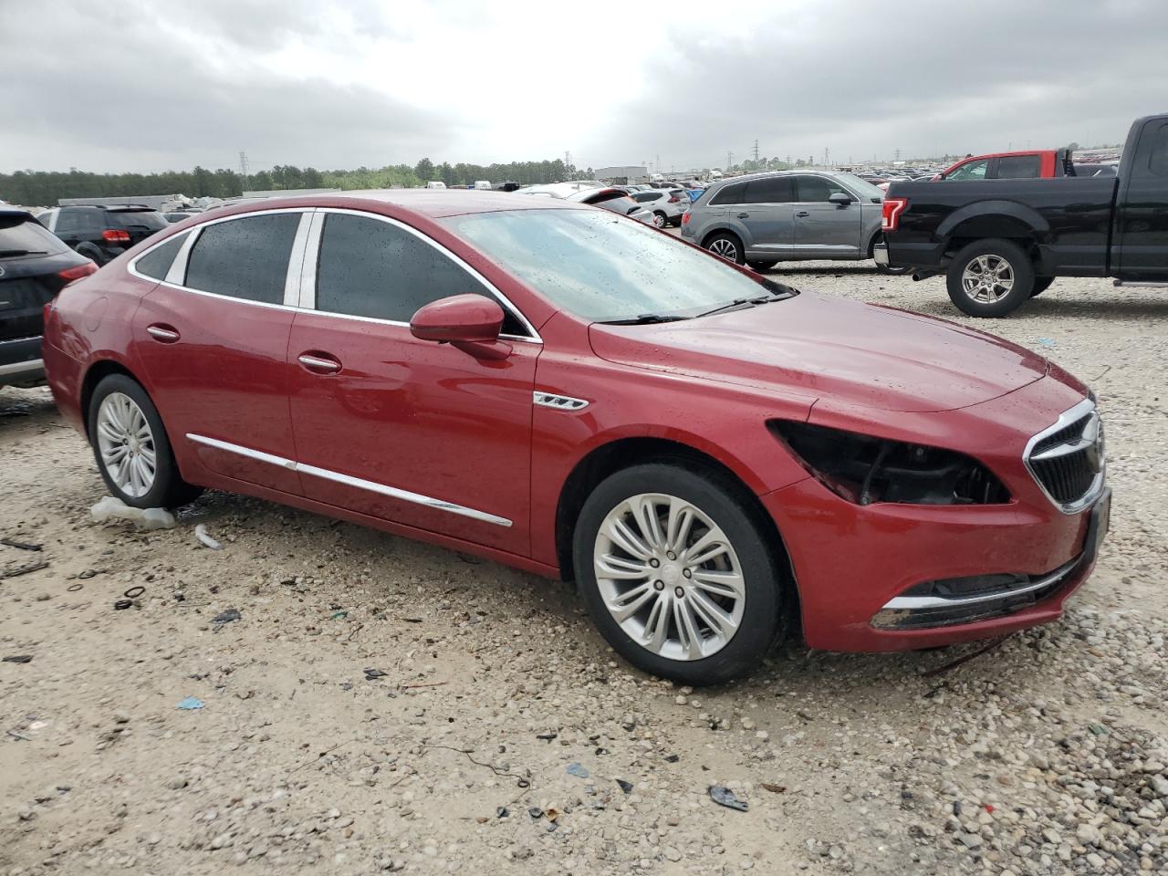 2019 Buick Lacrosse Preferred VIN: 1G4ZN5SZ8KU128527 Lot: 47870684