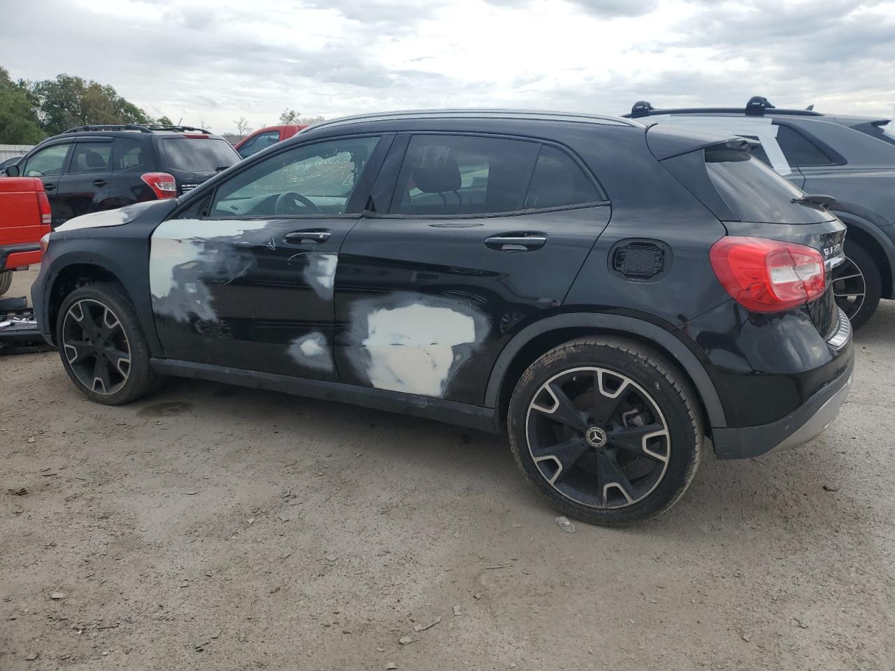 WDCTG4EBXKU014763 2019 Mercedes-Benz Gla 250