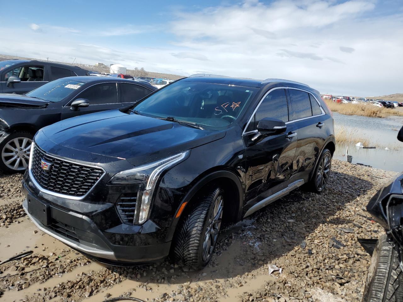 2019 Cadillac Xt4 Premium Luxury VIN: 1GYFZDR4XKF154478 Lot: 45530604