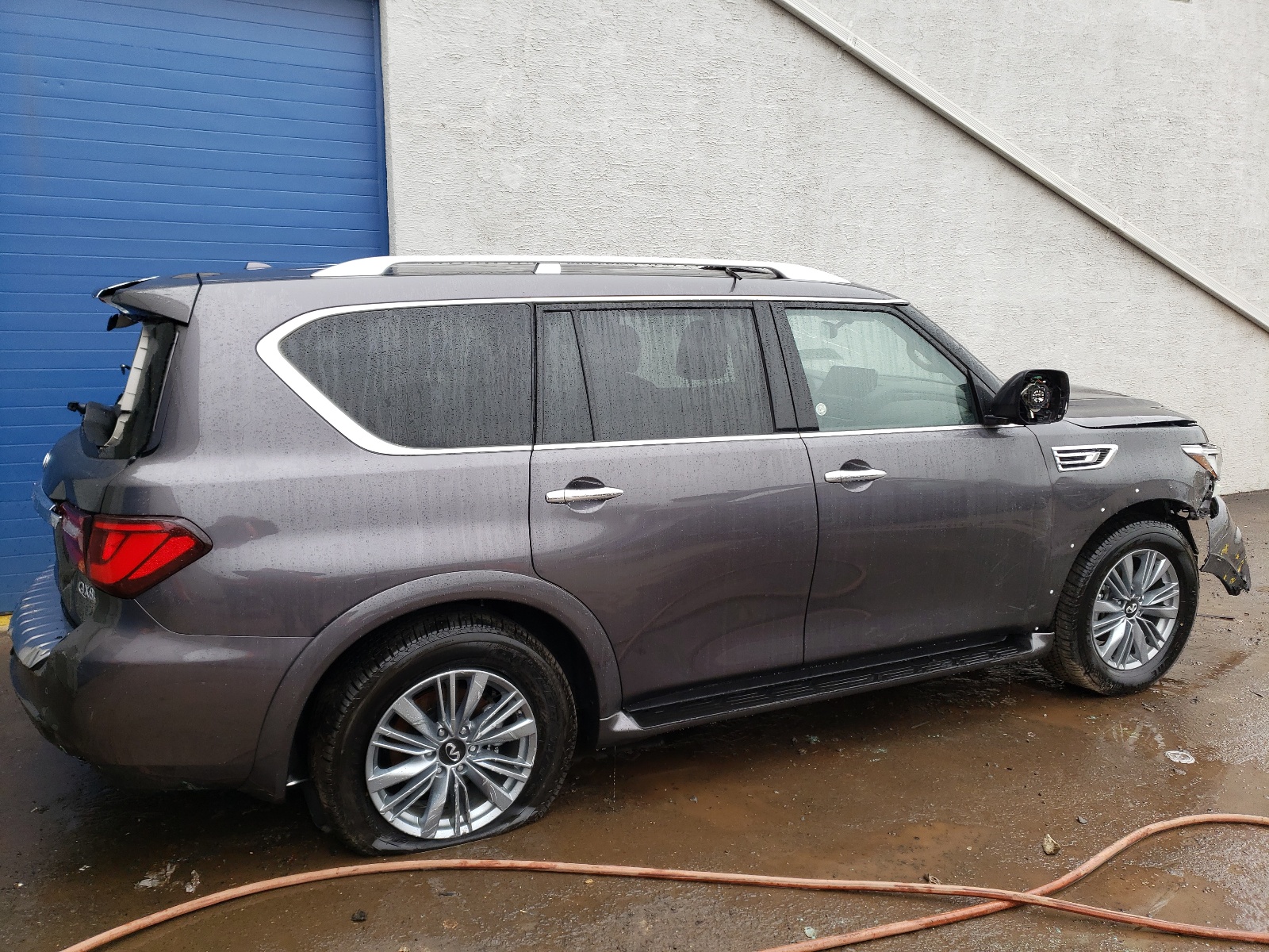 JN8AZ2AE1R9327729 2024 Infiniti Qx80 Luxe