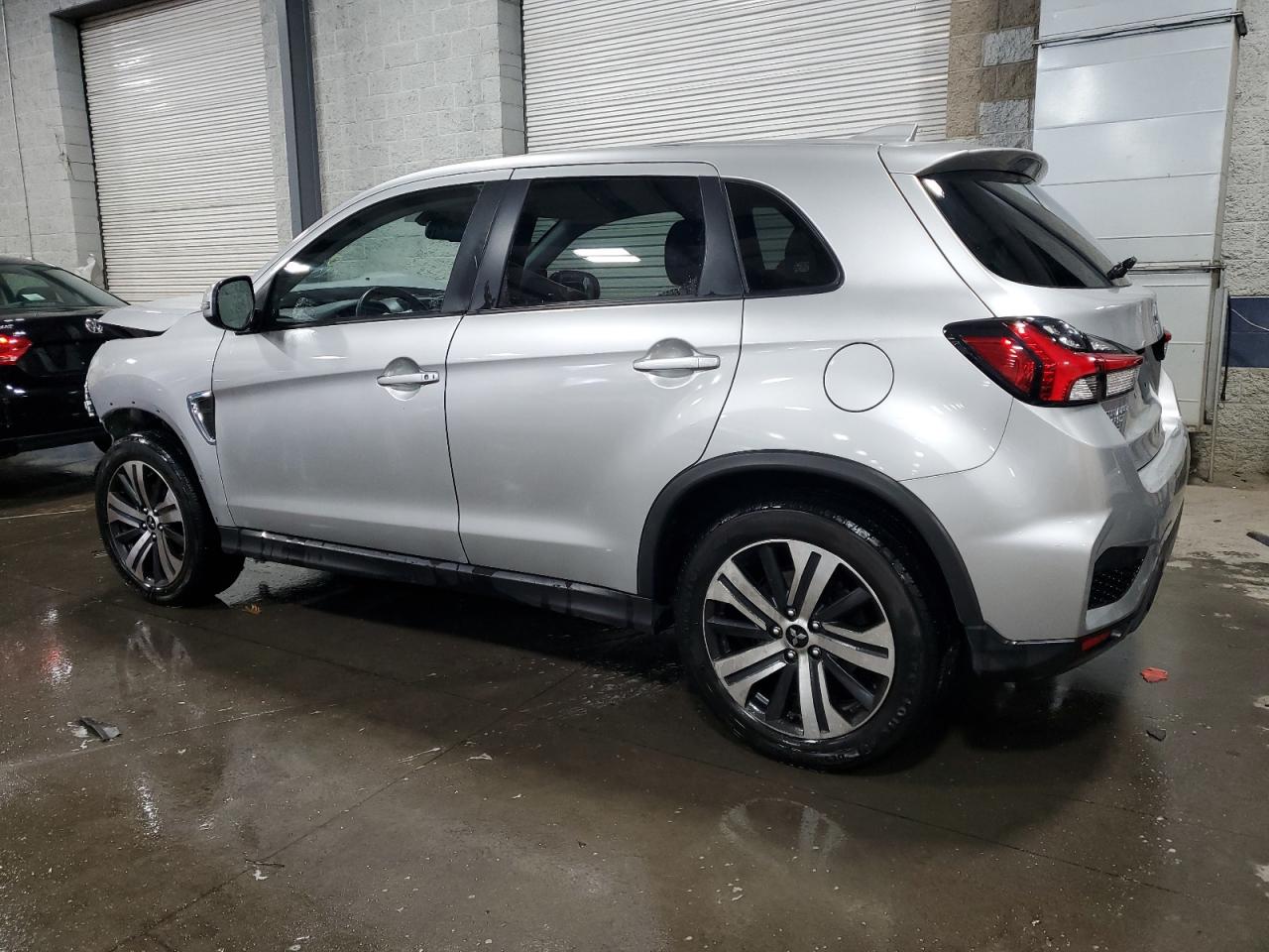 2020 Mitsubishi Outlander Sport Es VIN: JA4AR3AU7LU026325 Lot: 47793684