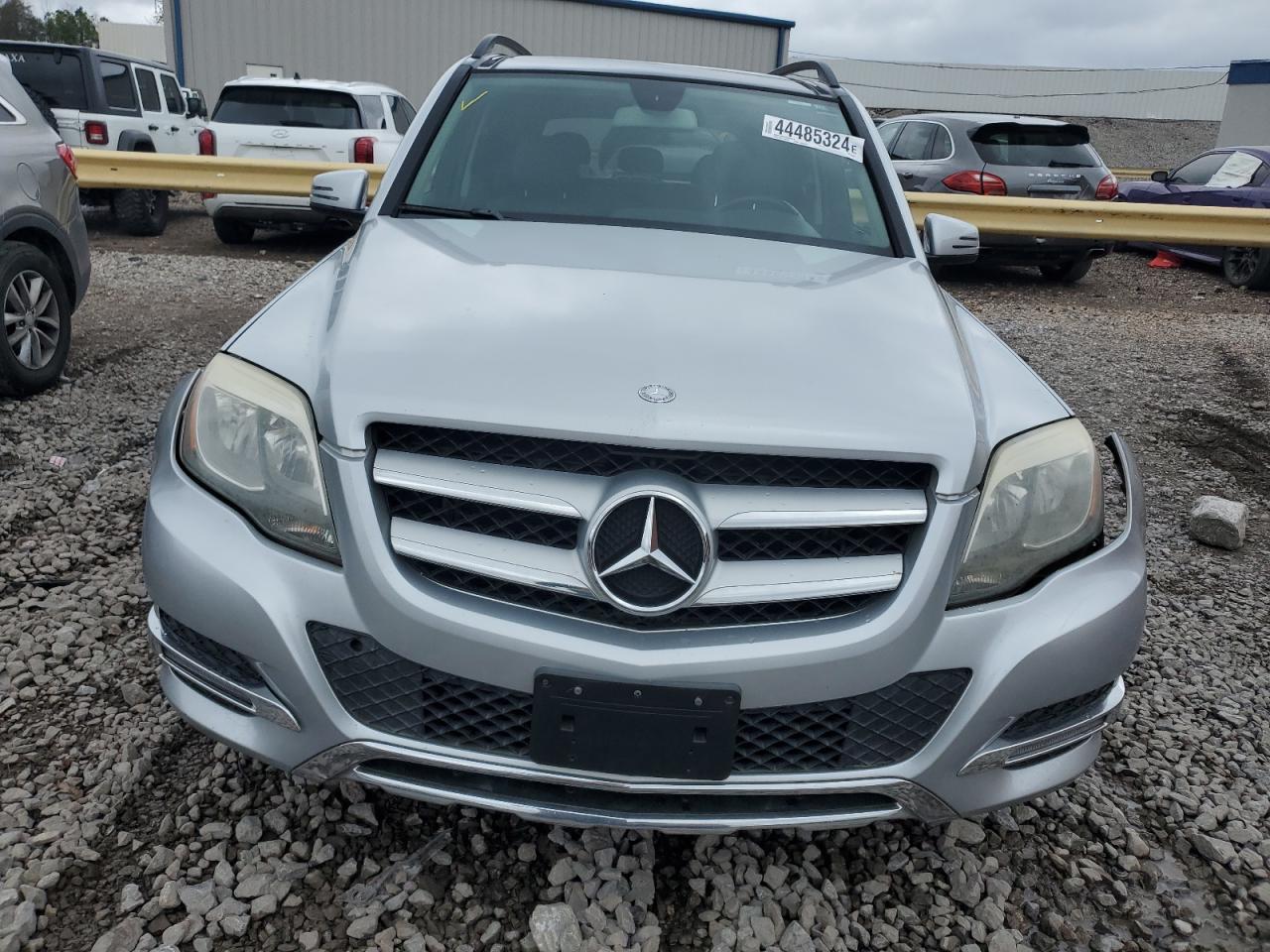 2015 Mercedes-Benz Glk 350 4Matic VIN: WDCGG8JB3FG395696 Lot: 44485324