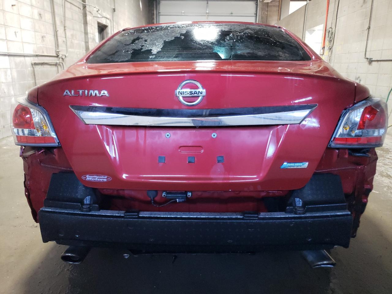 2014 Nissan Altima 2.5 VIN: 1N4AL3AP4EN208018 Lot: 79416924