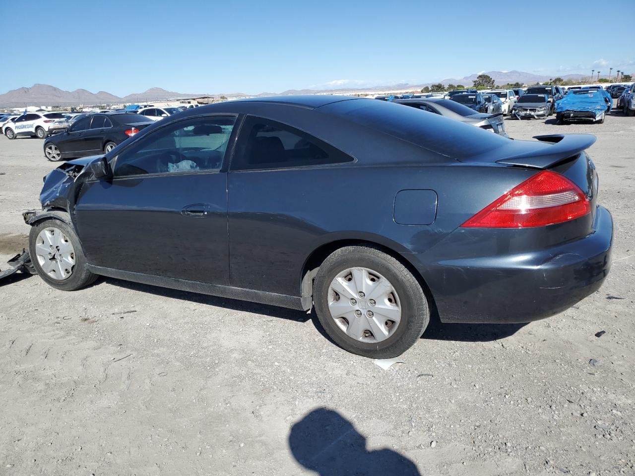 2004 Honda Accord Lx VIN: 1HGCM72254A024661 Lot: 47107604