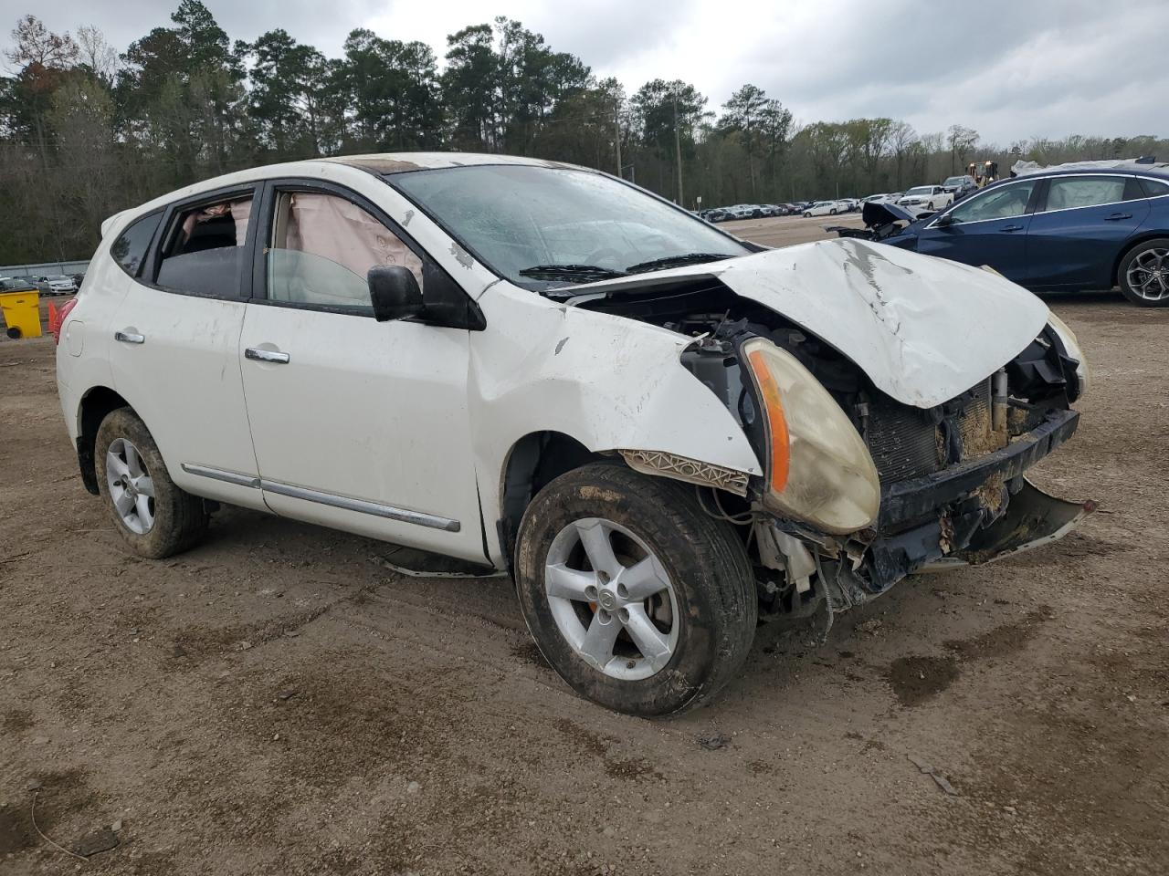 2012 Nissan Rogue S VIN: JN8AS5MT9CW289854 Lot: 46359914