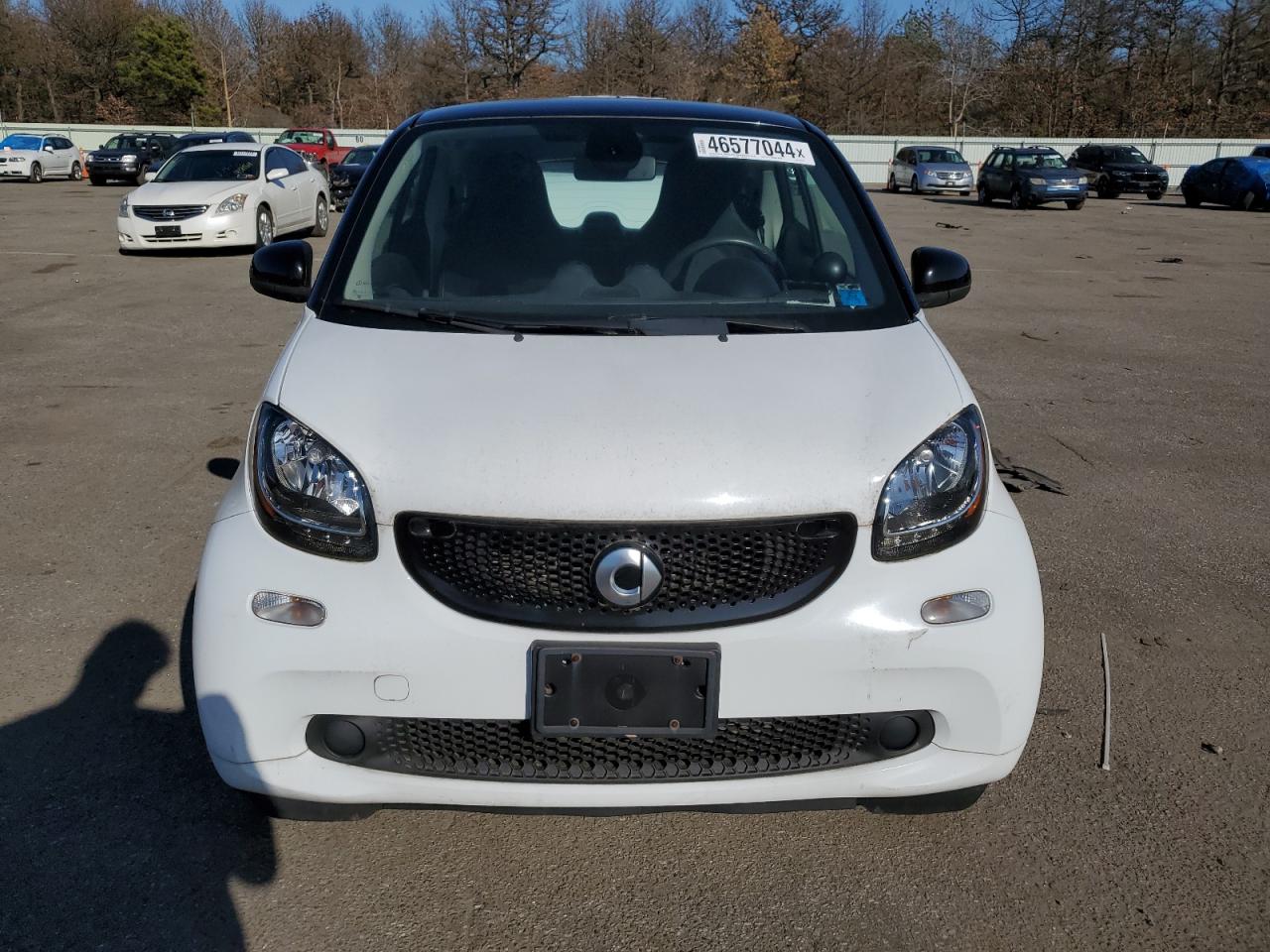 2016 Smart Fortwo VIN: WMEFJ5DA2GK061874 Lot: 46577044