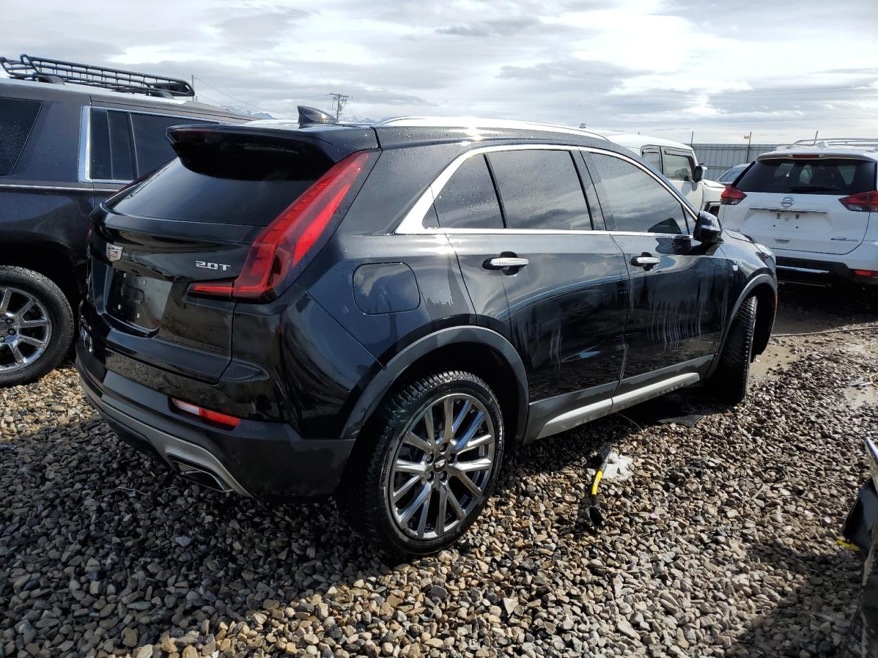 2019 Cadillac Xt4 Premium Luxury VIN: 1GYFZDR4XKF154478 Lot: 45530604