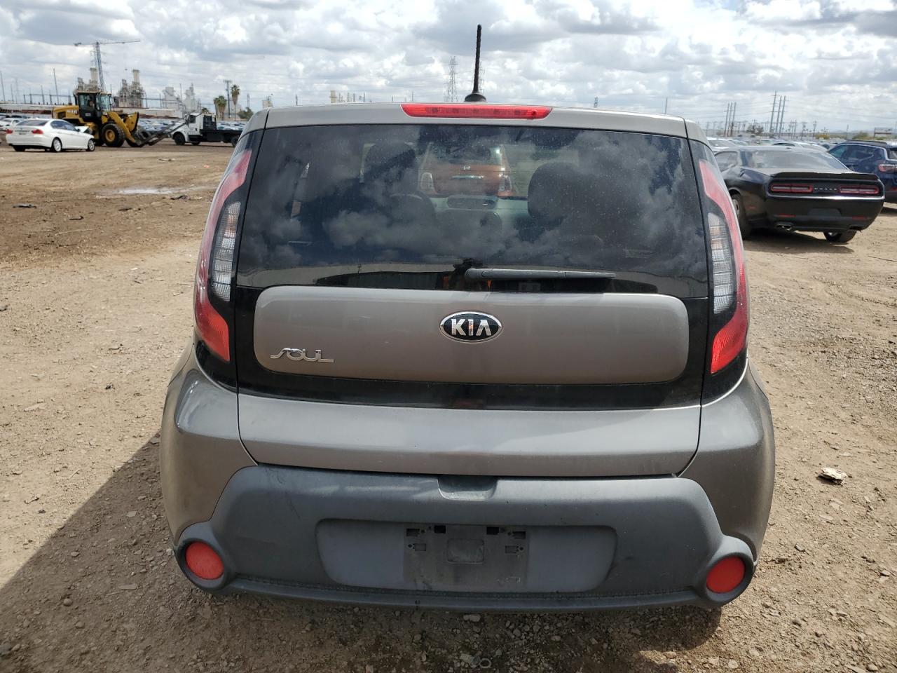 2016 Kia Soul VIN: KNDJN2A21G7318115 Lot: 47752514