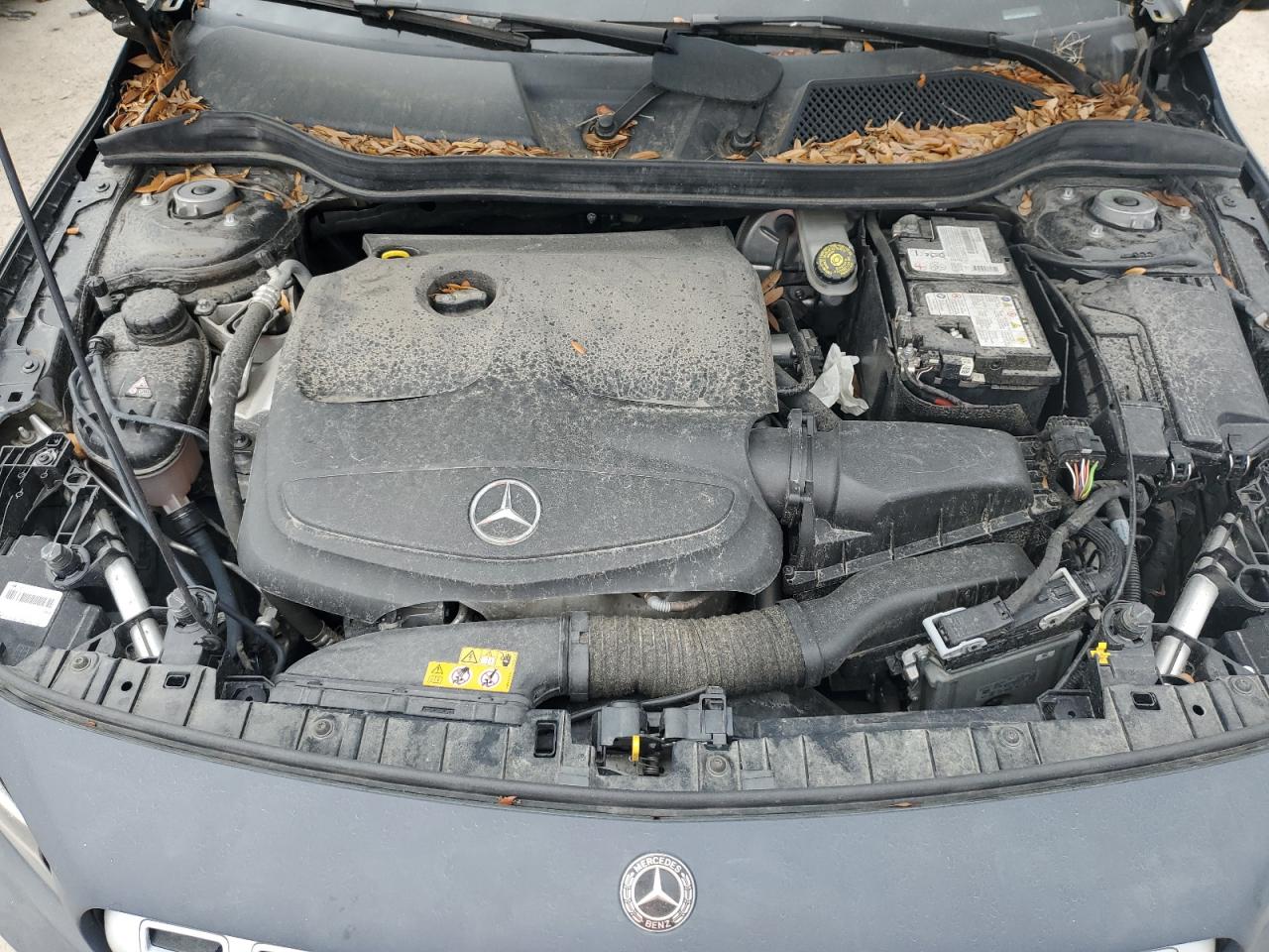 WDCTG4EBXKU014763 2019 Mercedes-Benz Gla 250