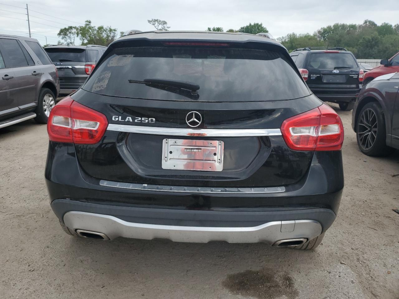 WDCTG4EBXKU014763 2019 Mercedes-Benz Gla 250