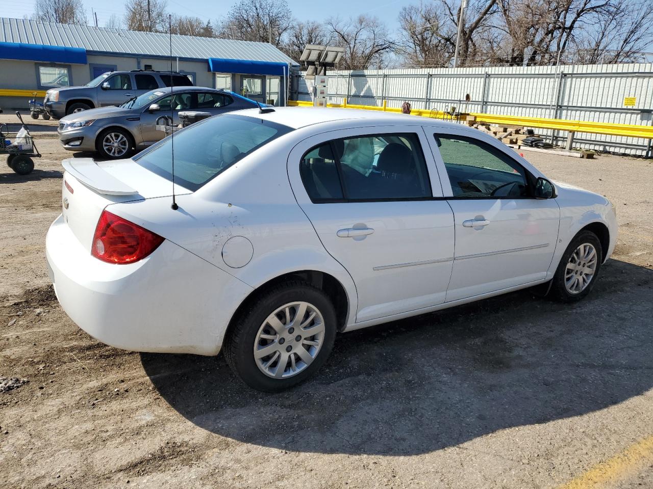 2009 Chevrolet Cobalt Lt VIN: 1G1AT58H397135344 Lot: 46114784