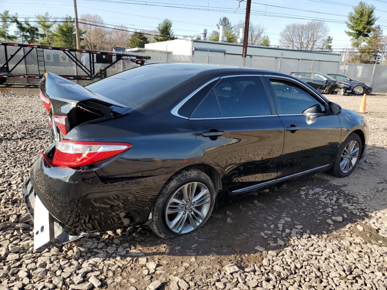 4T1BF1FK0HU764923 2017 Toyota Camry Le