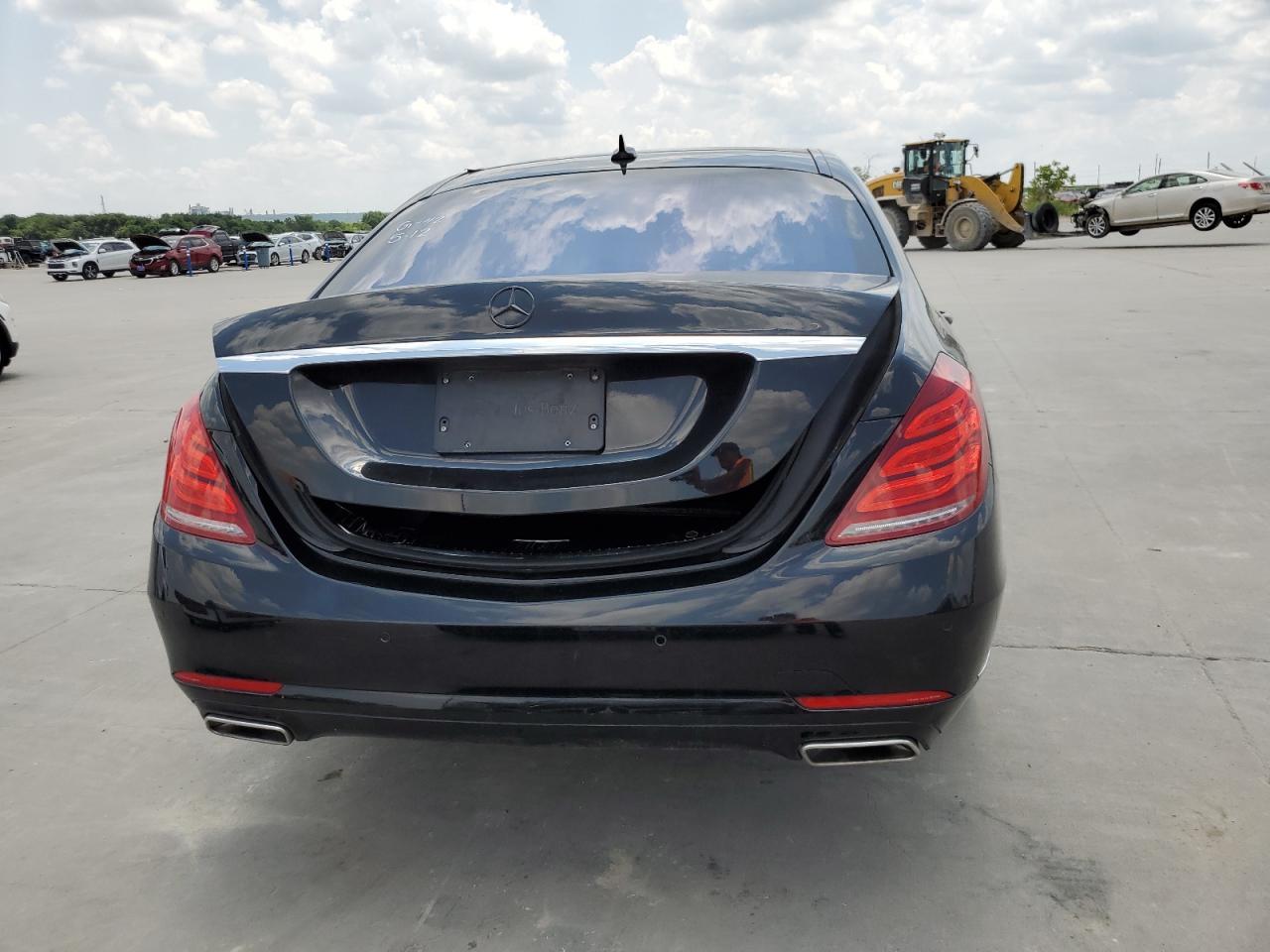 2017 Mercedes-Benz S 550 VIN: WDDUG8CB3HA322426 Lot: 47803074