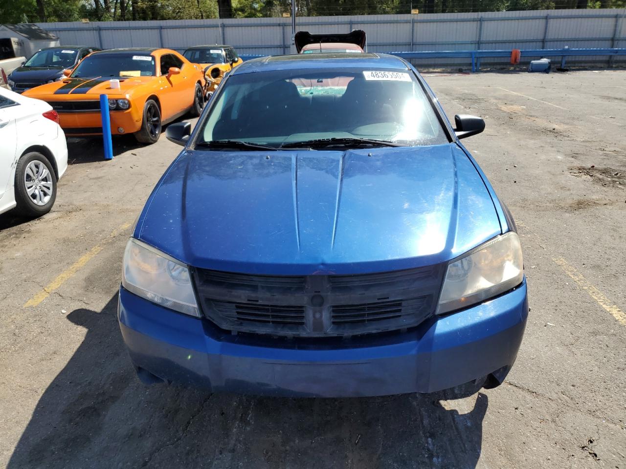 2010 Dodge Avenger Sxt VIN: 1B3CC4FB3AN130414 Lot: 76655504