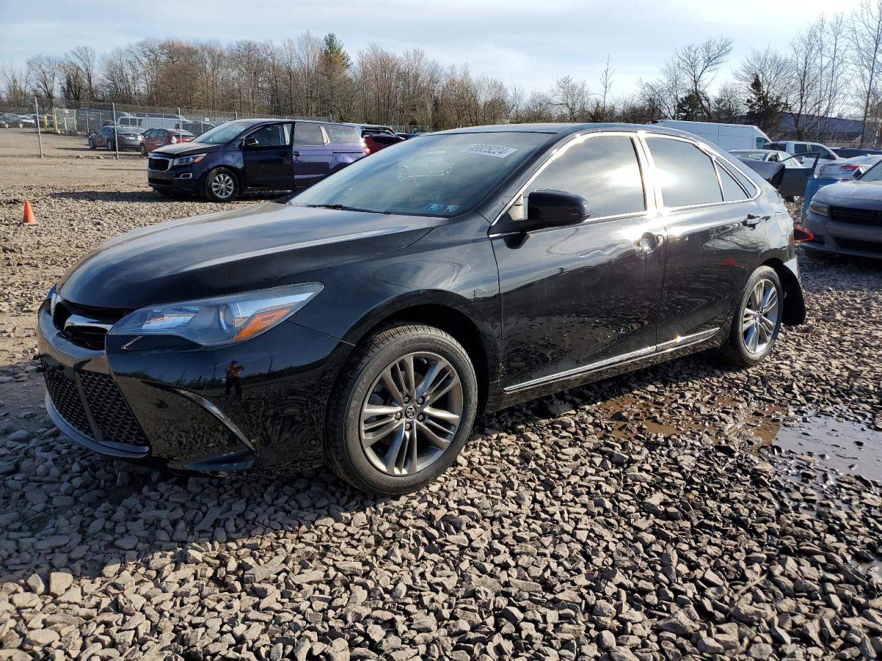 4T1BF1FK0HU764923 2017 Toyota Camry Le