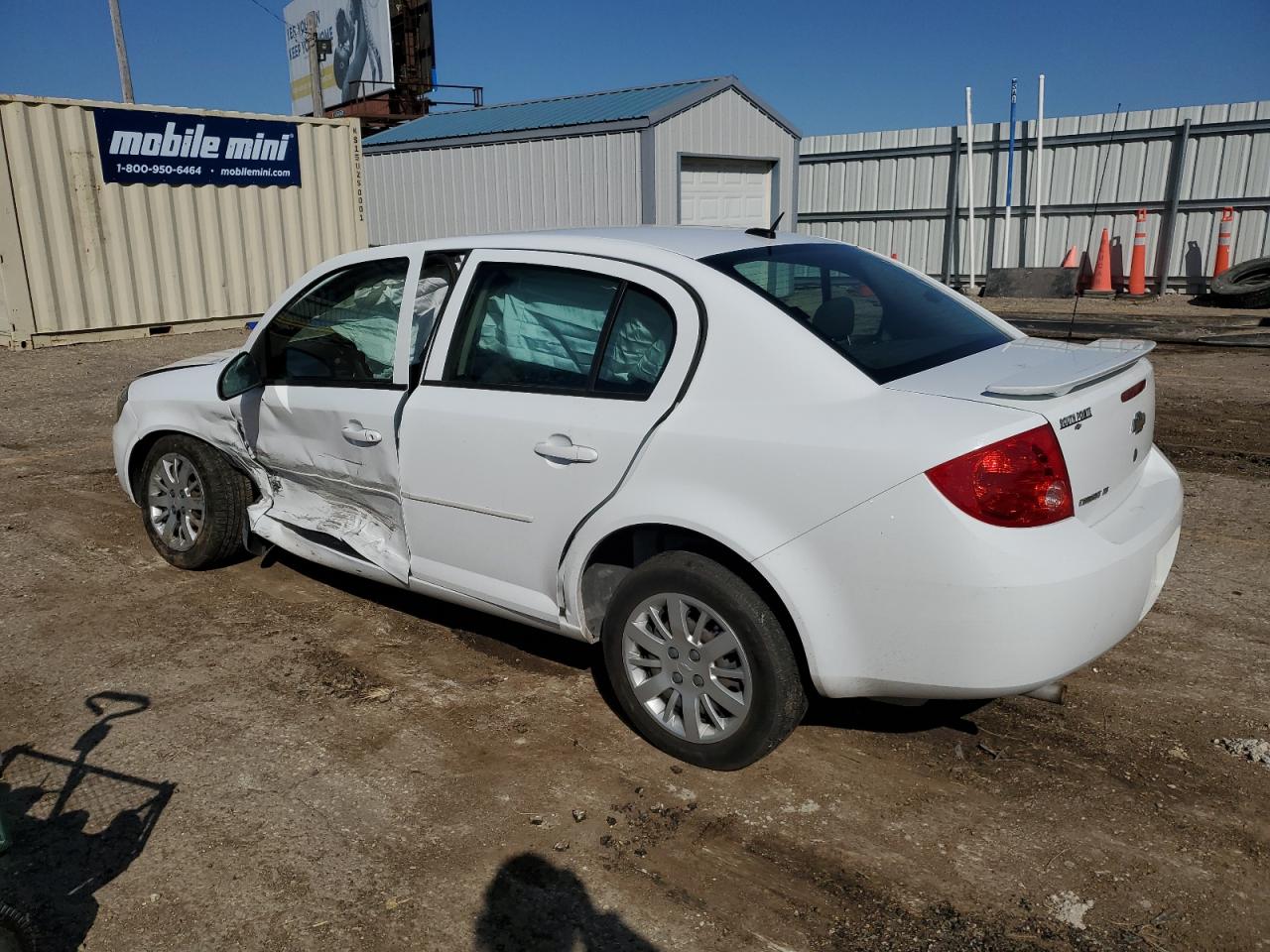 2009 Chevrolet Cobalt Lt VIN: 1G1AT58H397135344 Lot: 46114784