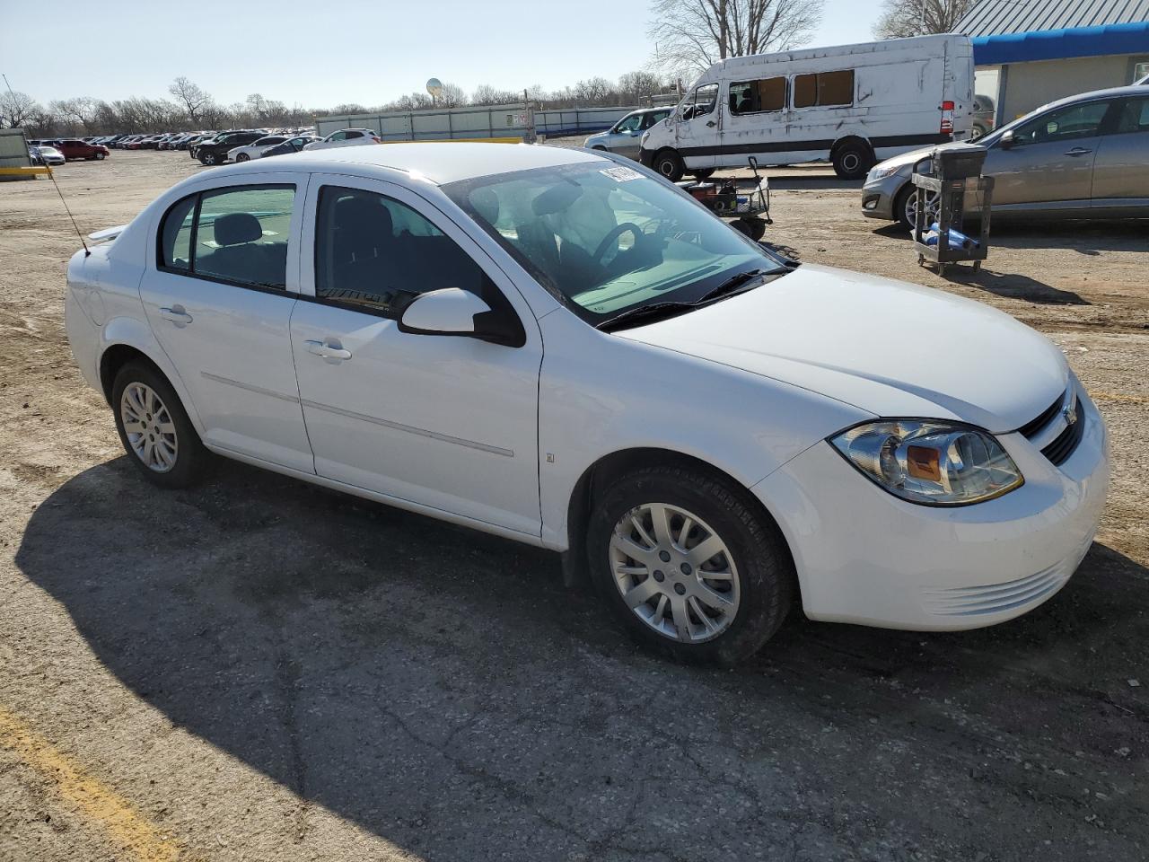 2009 Chevrolet Cobalt Lt VIN: 1G1AT58H397135344 Lot: 46114784