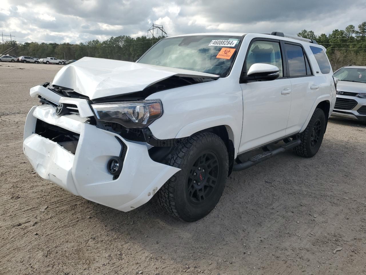 JTEFU5JR0N5264897 2022 Toyota 4Runner Sr5