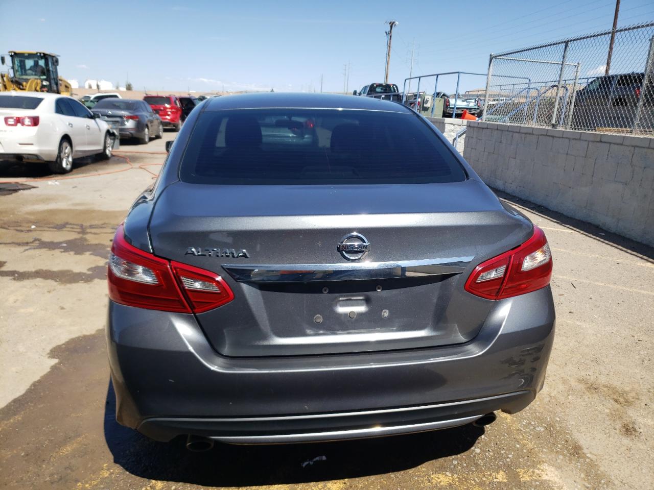 2018 Nissan Altima 2.5 VIN: 1N4AL3AP9JC275297 Lot: 47580724