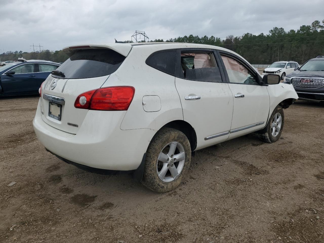 2012 Nissan Rogue S VIN: JN8AS5MT9CW289854 Lot: 46359914