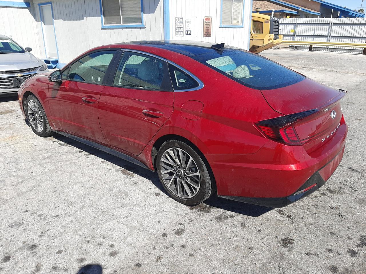 2023 Hyundai Sonata Limited VIN: KMHL34J23PA276510 Lot: 45705104