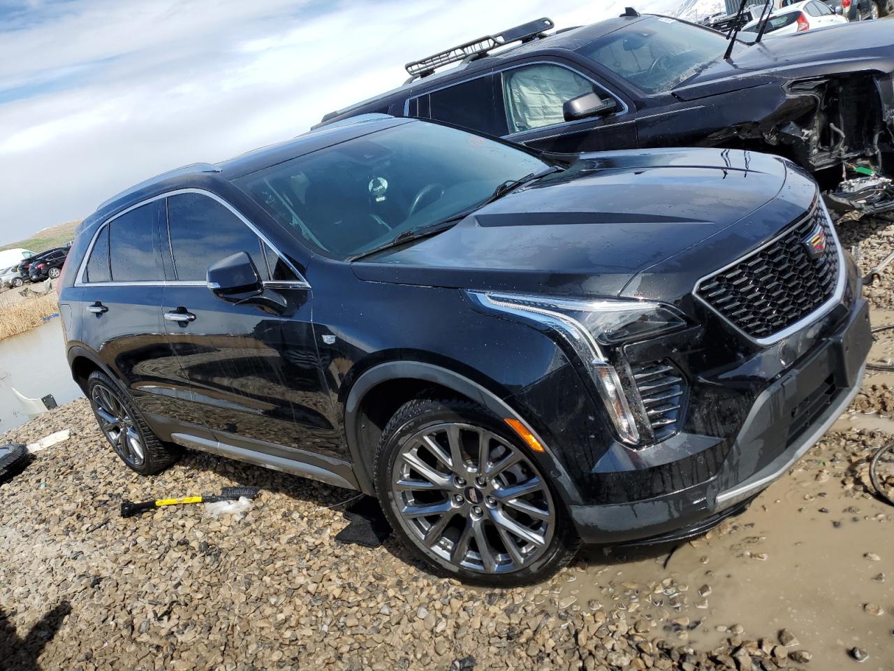 2019 Cadillac Xt4 Premium Luxury VIN: 1GYFZDR4XKF154478 Lot: 45530604