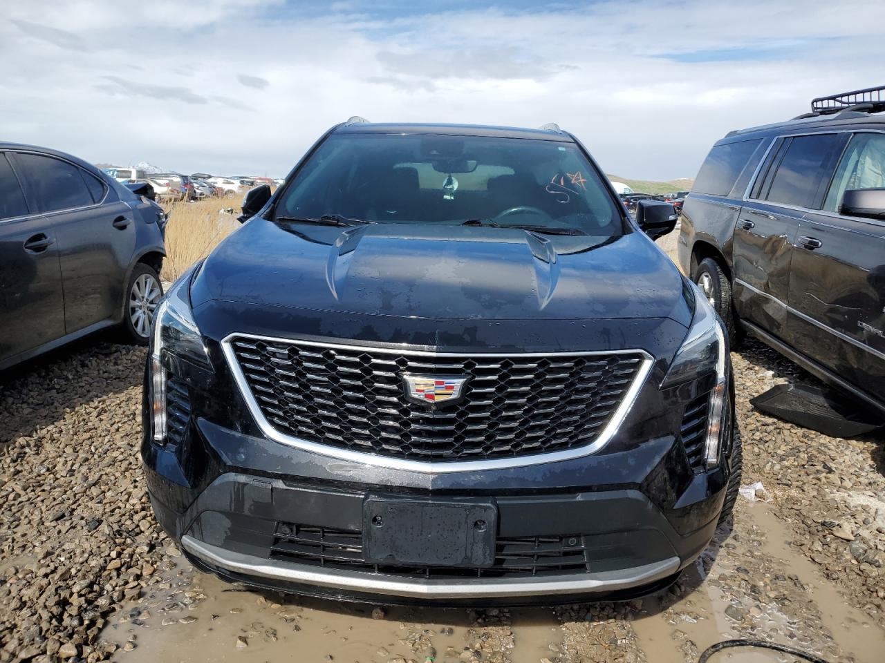 2019 Cadillac Xt4 Premium Luxury VIN: 1GYFZDR4XKF154478 Lot: 45530604