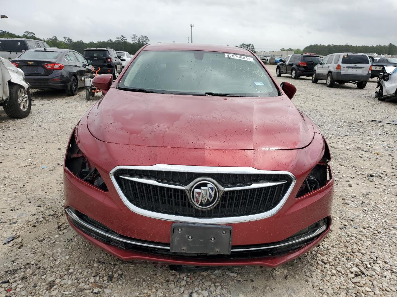 2019 Buick Lacrosse Preferred VIN: 1G4ZN5SZ8KU128527 Lot: 47870684