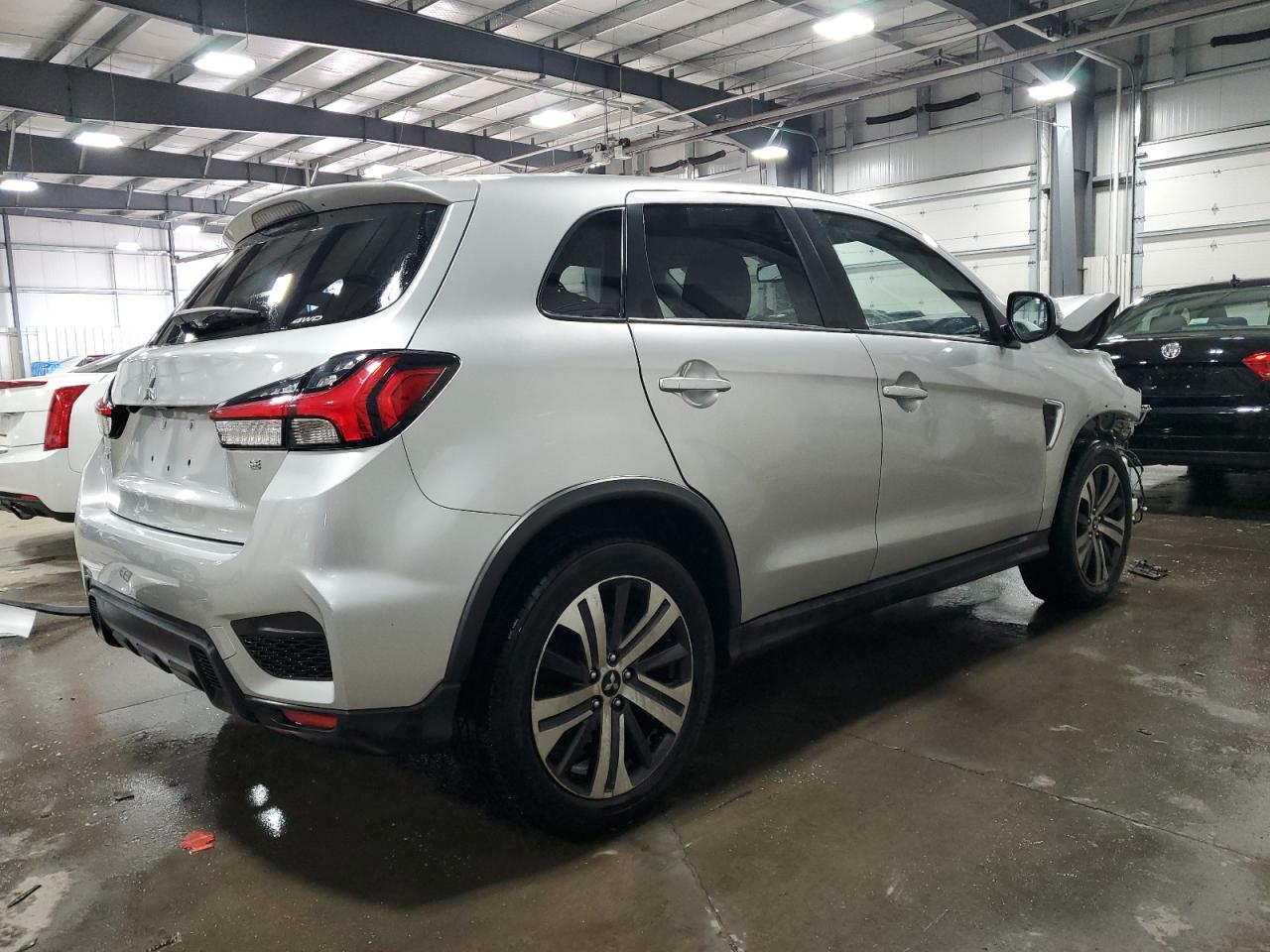 2020 Mitsubishi Outlander Sport Es VIN: JA4AR3AU7LU026325 Lot: 47793684