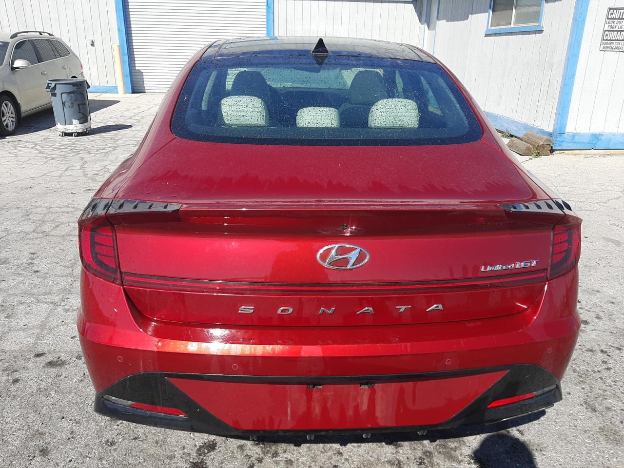 2023 Hyundai Sonata Limited VIN: KMHL34J23PA276510 Lot: 45705104