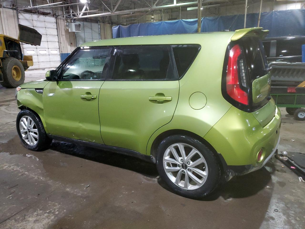 2017 Kia Soul + VIN: KNDJP3A56H7881379 Lot: 46861934