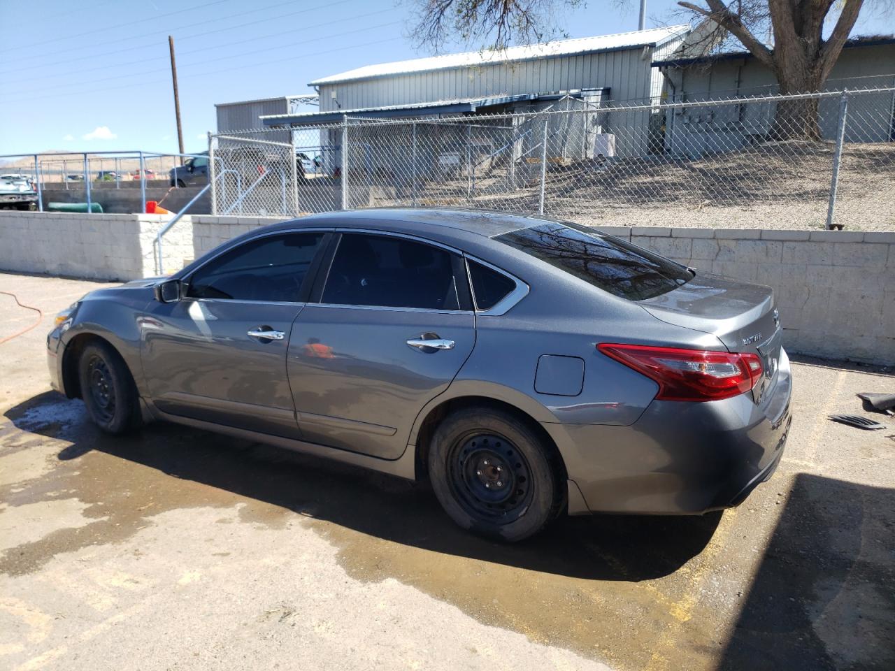 2018 Nissan Altima 2.5 VIN: 1N4AL3AP9JC275297 Lot: 47580724