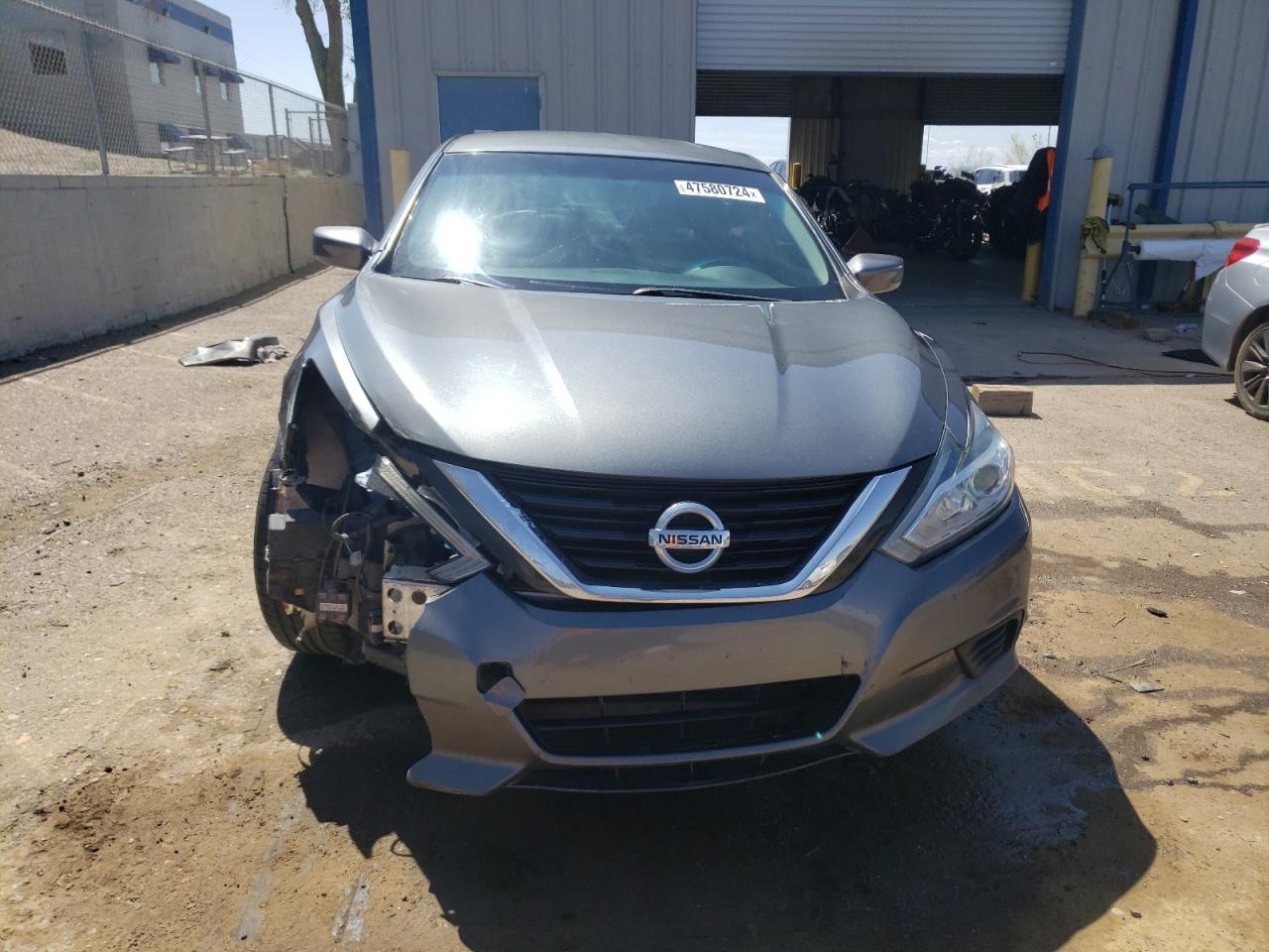 2018 Nissan Altima 2.5 VIN: 1N4AL3AP9JC275297 Lot: 47580724