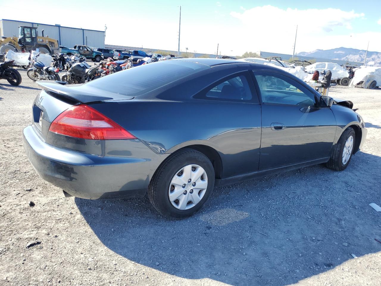 2004 Honda Accord Lx VIN: 1HGCM72254A024661 Lot: 47107604