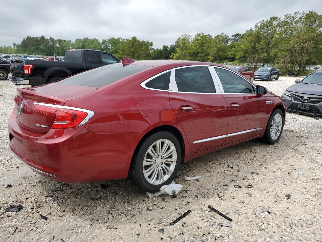 2019 Buick Lacrosse Preferred VIN: 1G4ZN5SZ8KU128527 Lot: 47870684