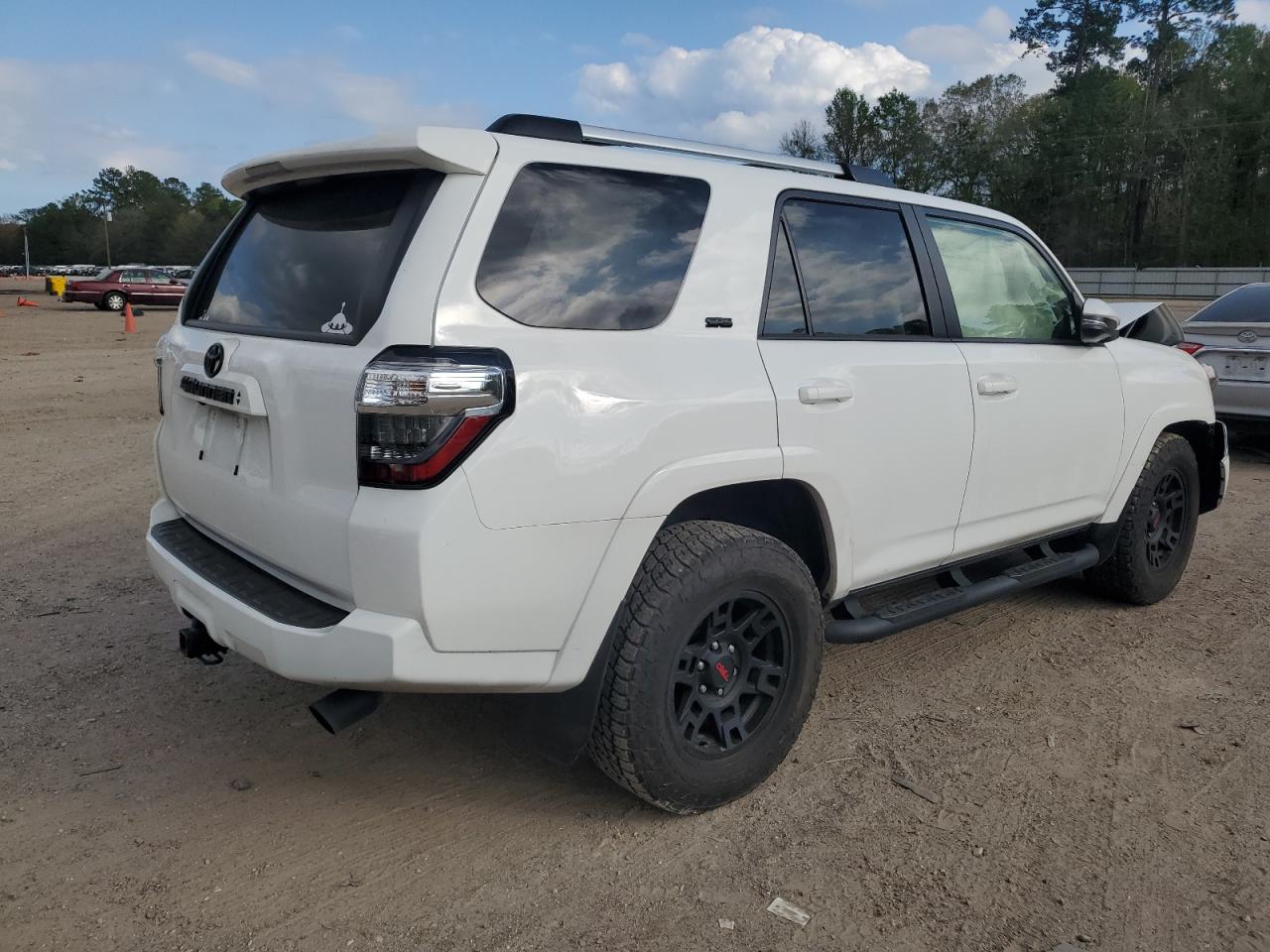 JTEFU5JR0N5264897 2022 Toyota 4Runner Sr5