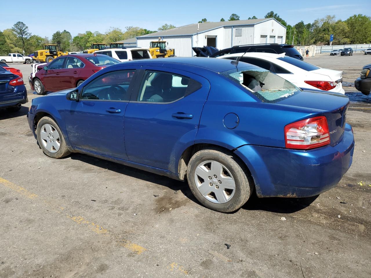 2010 Dodge Avenger Sxt VIN: 1B3CC4FB3AN130414 Lot: 76655504