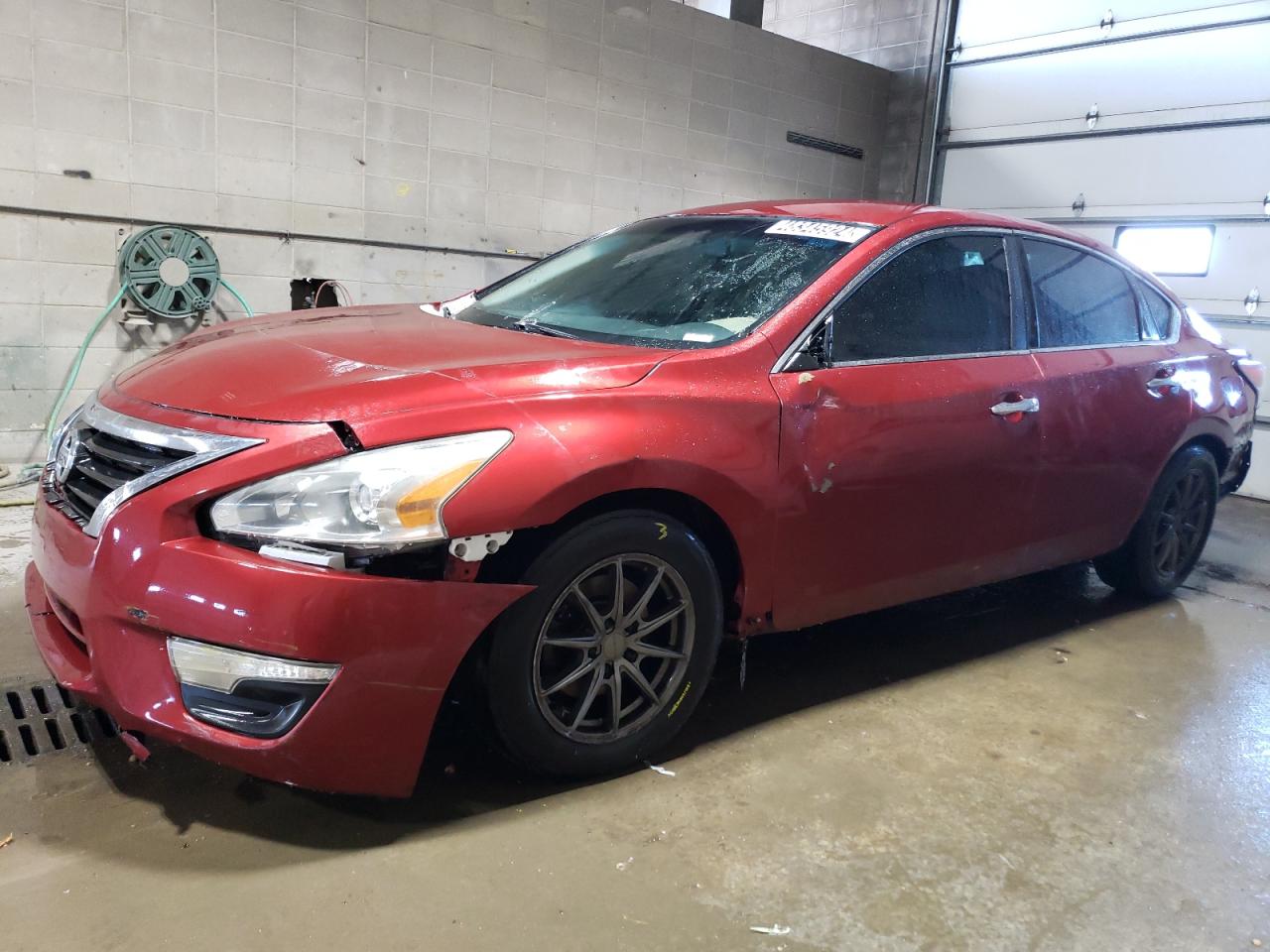 2014 Nissan Altima 2.5 VIN: 1N4AL3AP4EN208018 Lot: 79416924