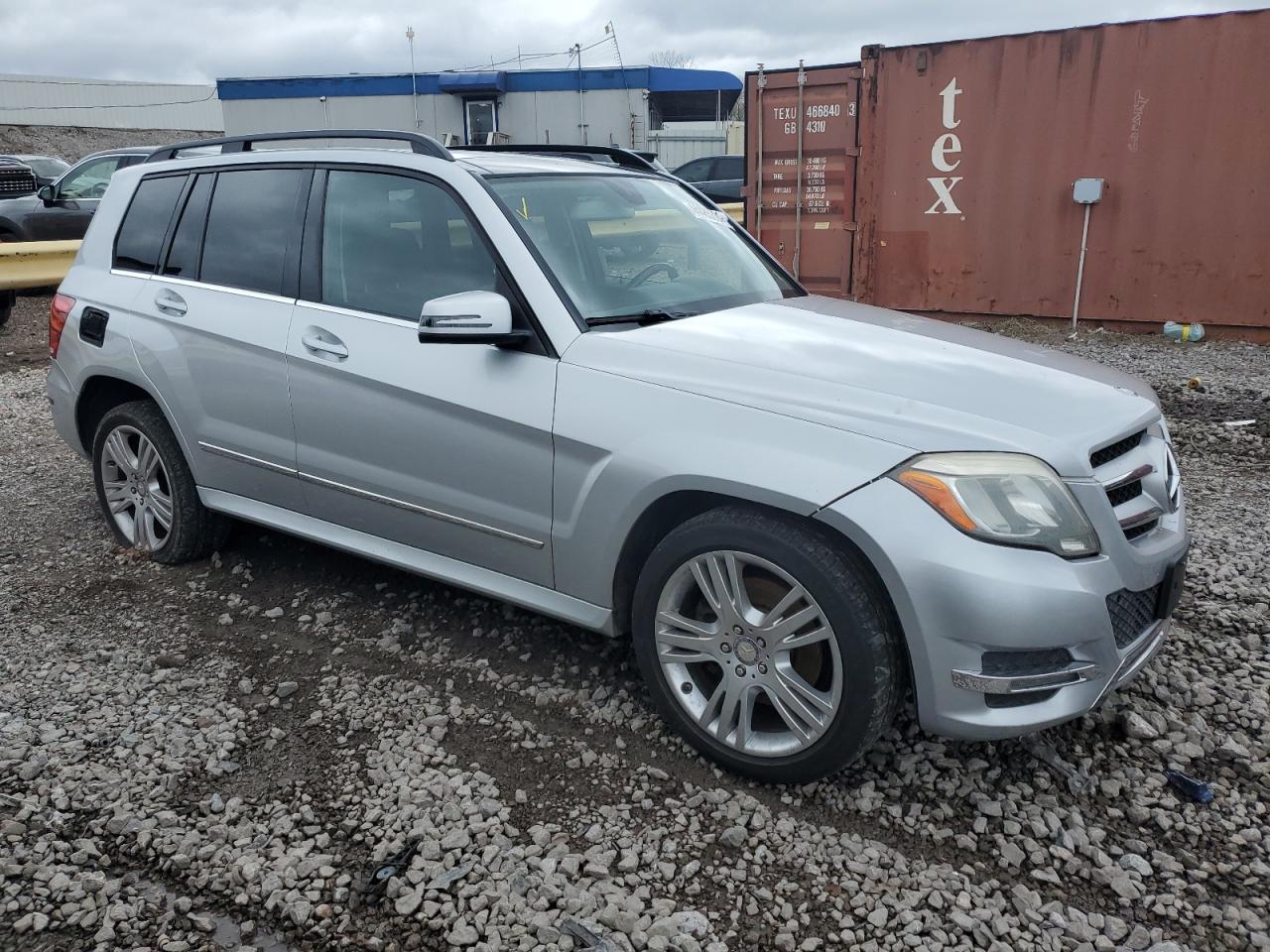 2015 Mercedes-Benz Glk 350 4Matic VIN: WDCGG8JB3FG395696 Lot: 44485324