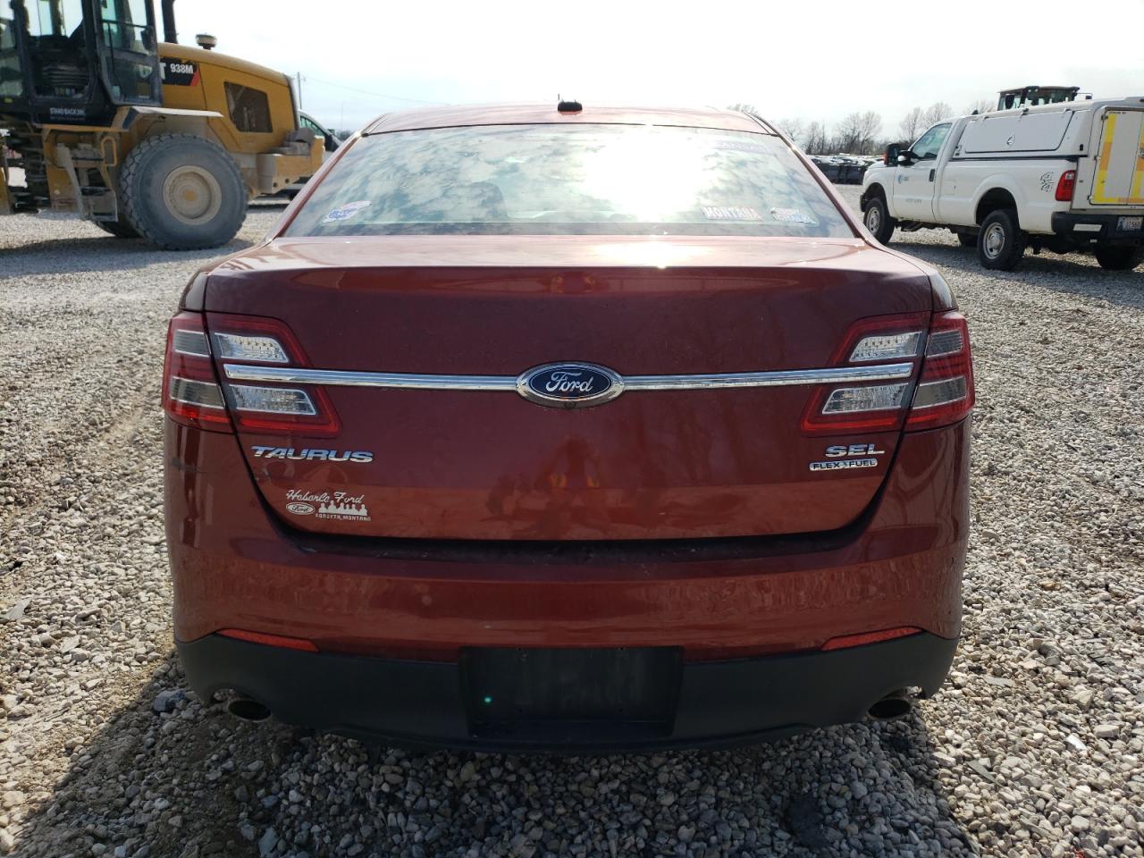 1FAHP2E86EG127655 2014 Ford Taurus Sel