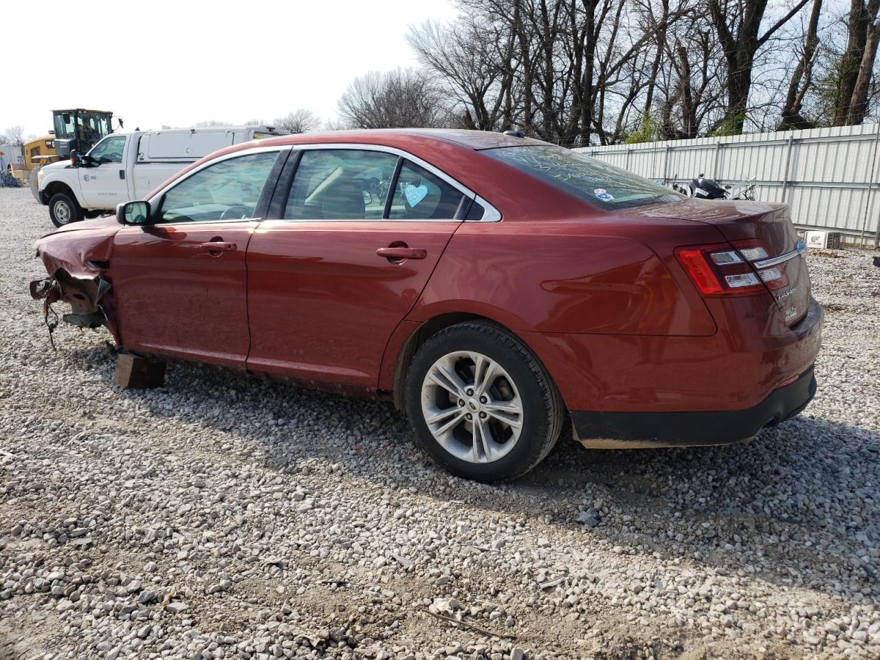 1FAHP2E86EG127655 2014 Ford Taurus Sel