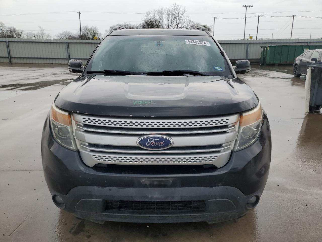 1FM5K7D80EGB09545 2014 Ford Explorer Xlt