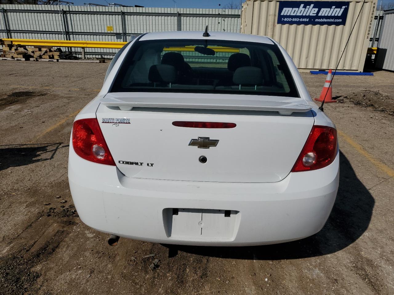 2009 Chevrolet Cobalt Lt VIN: 1G1AT58H397135344 Lot: 46114784