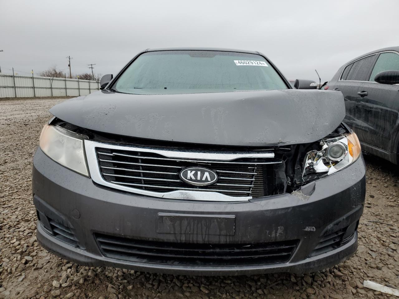 2009 Kia Optima Lx VIN: KNAGE228295350404 Lot: 66341024