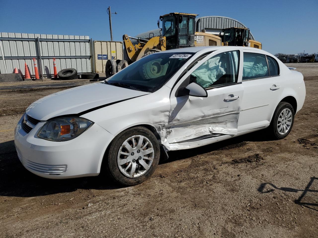 2009 Chevrolet Cobalt Lt VIN: 1G1AT58H397135344 Lot: 46114784