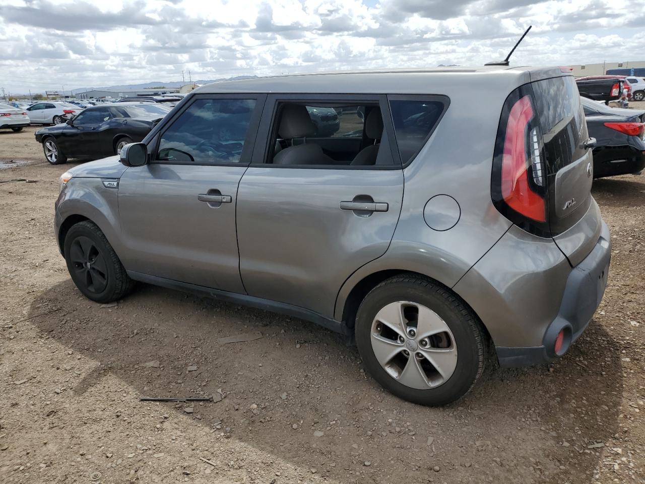 2016 Kia Soul VIN: KNDJN2A21G7318115 Lot: 47752514